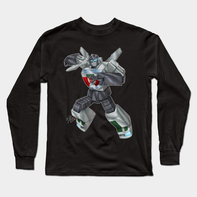 Transformers long best sale sleeve t shirt